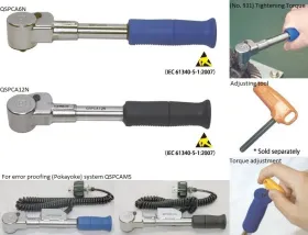 Click Type Torque Wrench QSPCAQSPCA LS