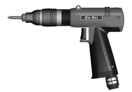 TDBS Pistol Series Pneumatic Torque Screwdriver (0.3–10Nm) 1